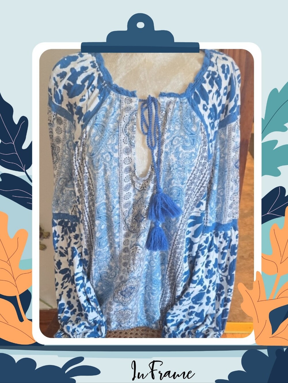 Rachel Zoe Top Size Xl